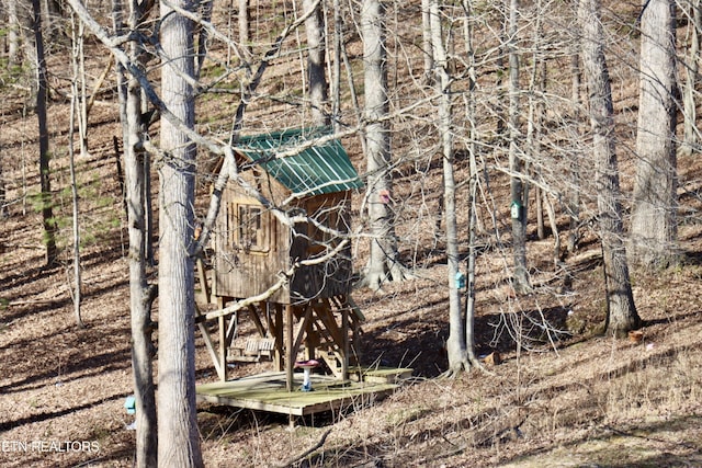 view of nature