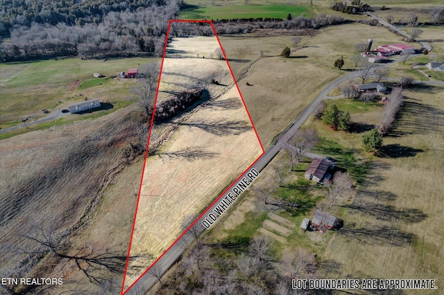 Old White Pine Rd, White Pine TN, 37890 land for sale