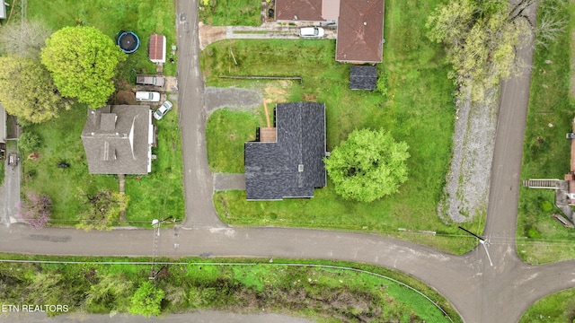 108 Burke St, Pennington Gap, VA 24277 - drone / aerial view