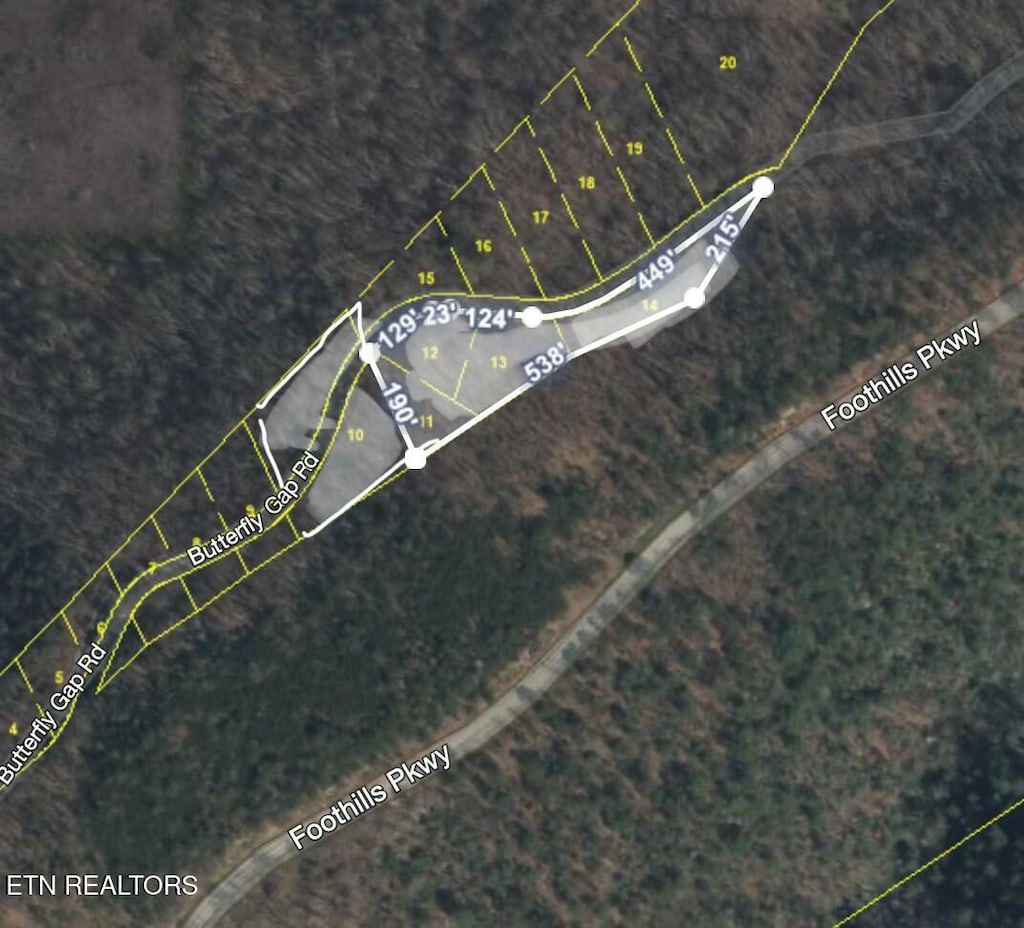 Butterfly Gap Rd, Maryville, TN 37803 - photo 4