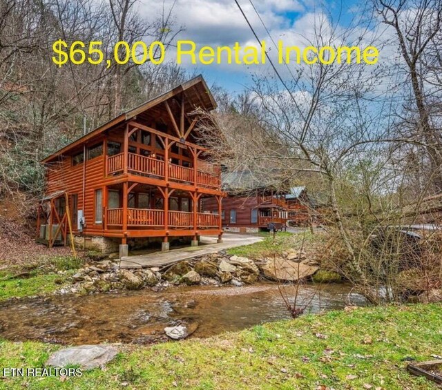 331 Caney Creek Rd, Pigeon Forge, TN 37863 - photo 1