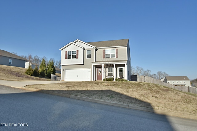 Listing photo 2 for 3027 Sagegrass Dr, Louisville TN 37777