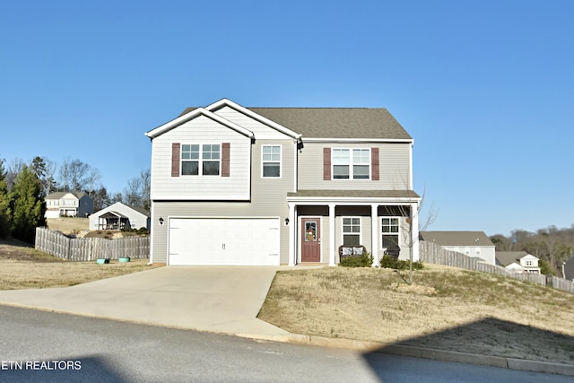 3027 Sagegrass Dr, Louisville TN, 37777, 4 bedrooms, 2.5 baths house for sale