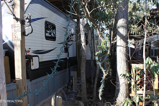 299 Harmony Way, Cosby, TN 37722 - view of dock area