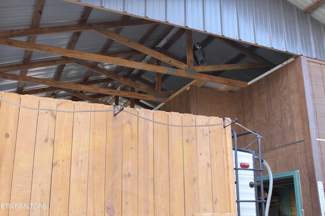 299 Harmony Way, Cosby, TN 37722 - view of stable