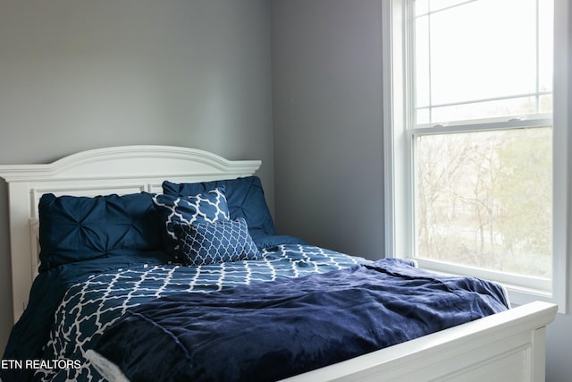 view of bedroom