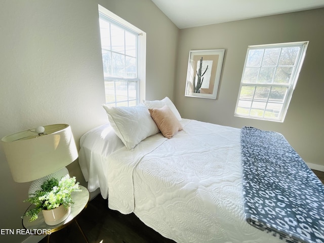 view of bedroom