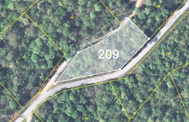 Listing photo 3 for LOT209 Clinch View Rd, New Tazewell TN 37825