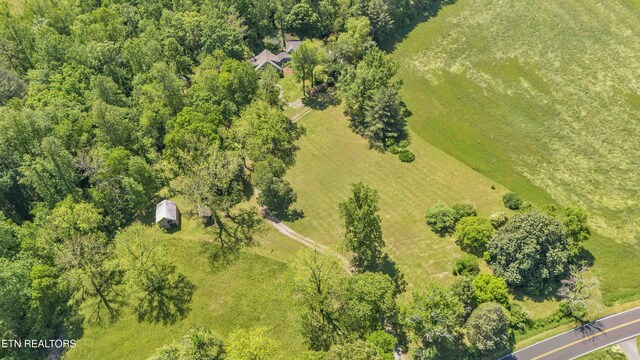 1025 Lowe Rd, Cohutta, GA 30710 - drone / aerial view