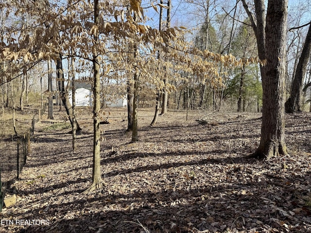 view of landscape