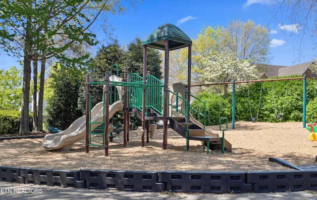 5633 Eagle Crest Ln, Knoxville, TN 37921 - view of community playground