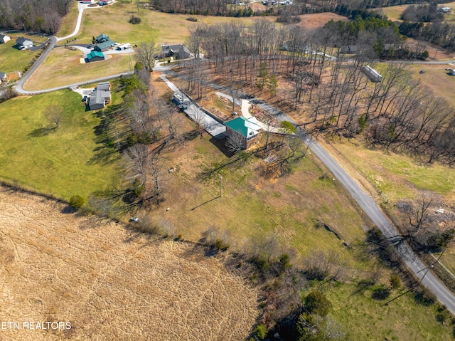 285 Redwood Dr, Dandridge, TN 37725 - view of property location with rural landscape