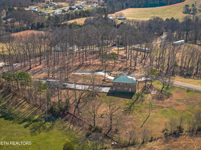 285 Redwood Dr, Dandridge, TN 37725 - view of property location featuring rural landscape