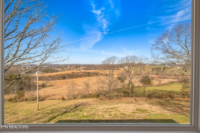 285 Redwood Dr, Dandridge, TN 37725 - view of green lawn