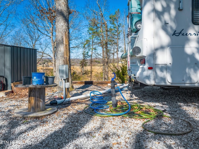 285 Redwood Dr, Dandridge, TN 37725 - view of yard