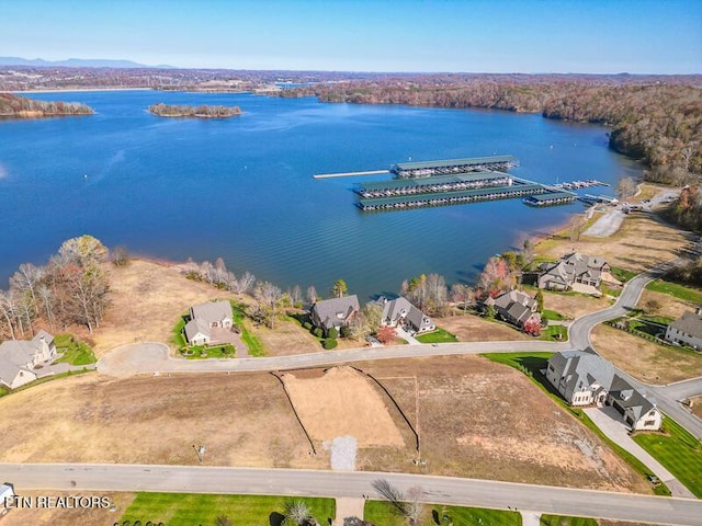 15848 Lighthouse Pointe Dr, Lenoir City TN, 37772 land for sale