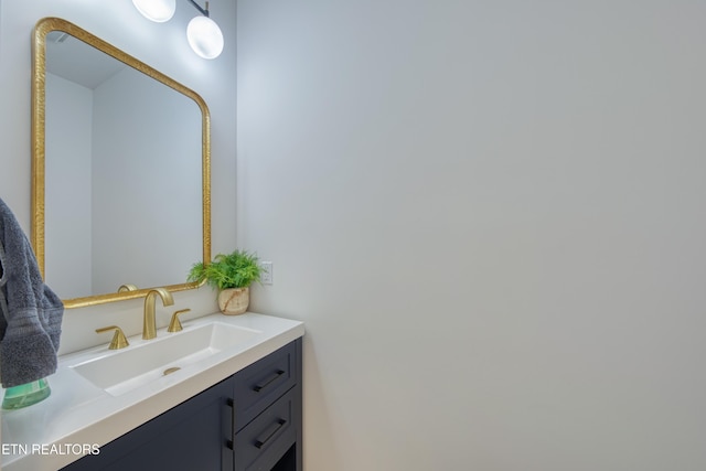 231 Gwinhurst Rd, Knoxville, TN 37934 - bathroom featuring vanity