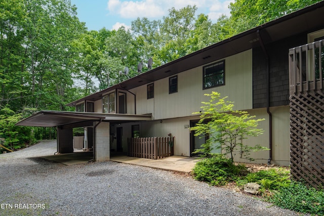 123 Manor Rd, Clinton, TN 37716 - view of property
