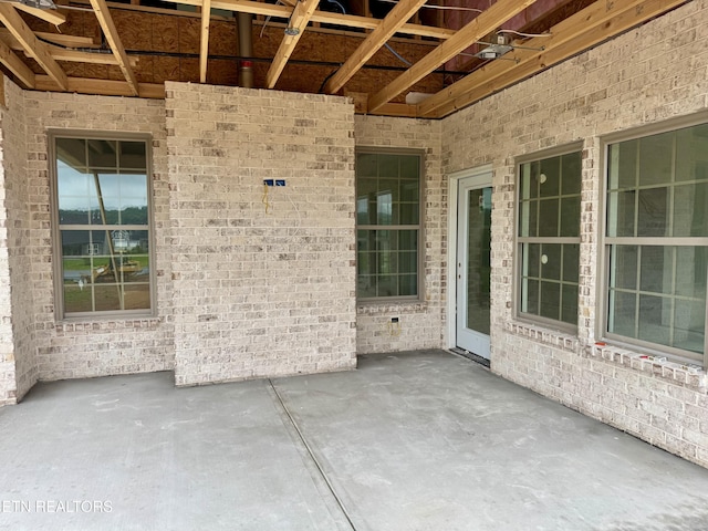 2131 Lantern Park Ln, Knoxville, TN 37932 - view of patio