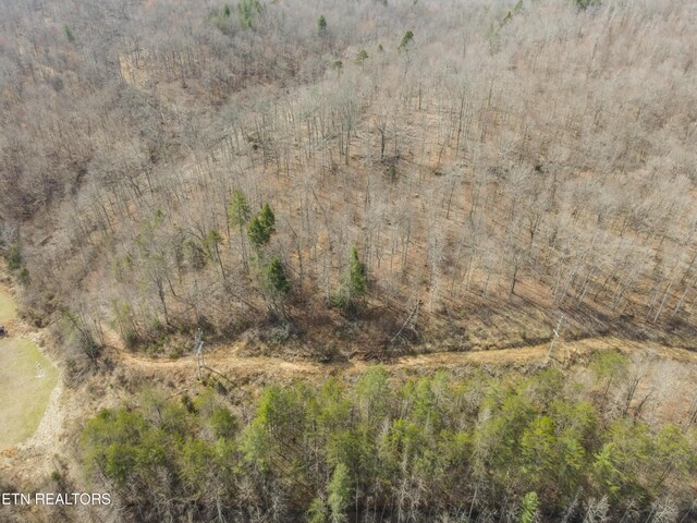 4662 Baker Hwy, Huntsville, TN 37756 - aerial view with a view of trees