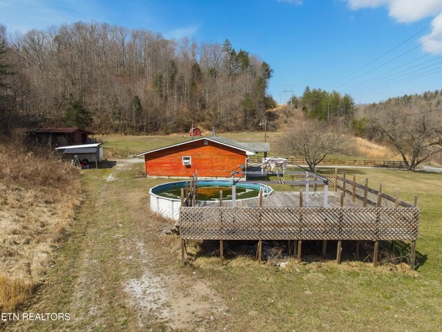 4662 Baker Hwy, Huntsville, TN 37756 - exterior space