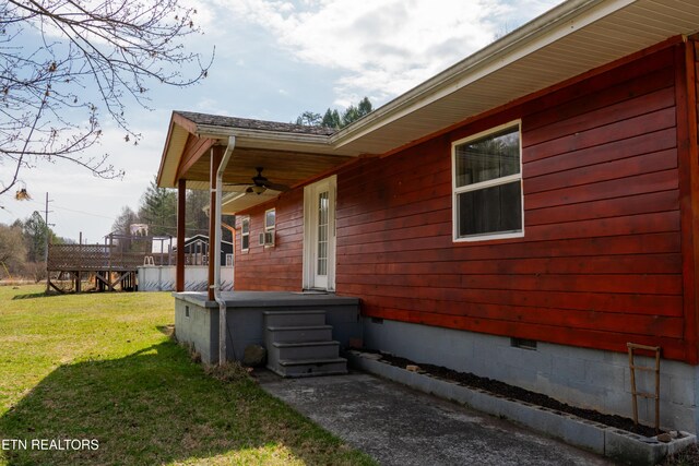 4662 Baker Hwy, Huntsville, TN 37756