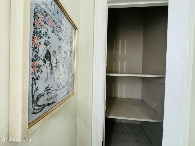 interior space