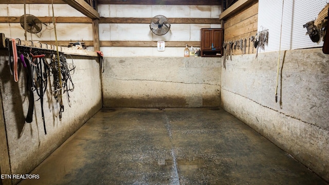 21876 E Coast Tellico Pkwy, Greenback, TN 37742 - view of basement