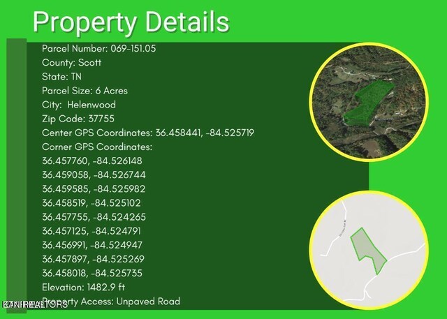 1863 Old County Garage Rd, Helenwood, TN 37755 - photo 8