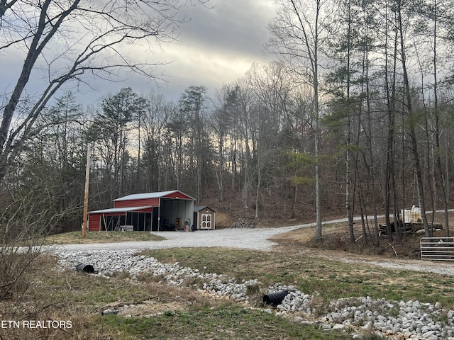 1863 Old County Garage Rd, Helenwood, TN 37755 - photo 2