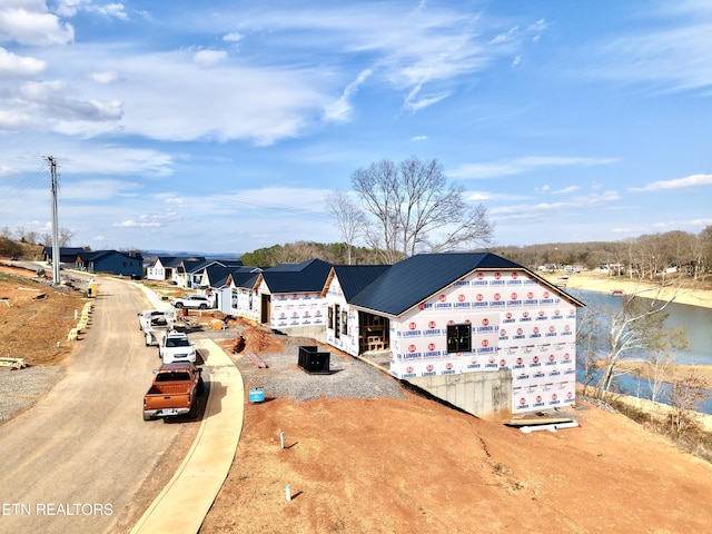 179 Lakeshore Bay Dr, Jefferson City, TN 37760 - birds eye view of property