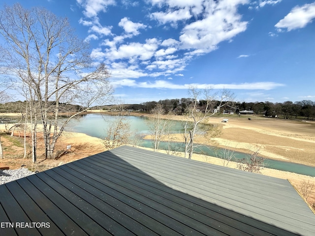 179 Lakeshore Bay Dr, Jefferson City, TN 37760 - dock area with a water view