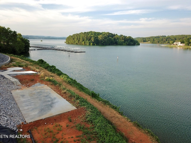 179 Lakeshore Bay Dr, Jefferson City, TN 37760 - water view