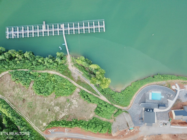 179 Lakeshore Bay Dr, Jefferson City, TN 37760 - birds eye view of property