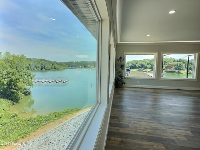 179 Lakeshore Bay Dr, Jefferson City, TN 37760 - view of water feature