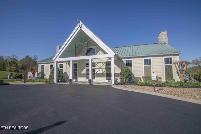 107 Sunny St, Sharps Chapel, TN 37866 - view of building exterior featuring asphalt driveway
