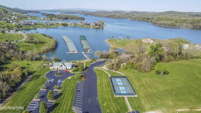 107 Sunny St, Sharps Chapel, TN 37866 - view of property location with a nearby body of water