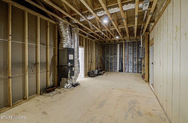 736 Cow Poke Ln, Rutledge, TN 37861 - view of basement
