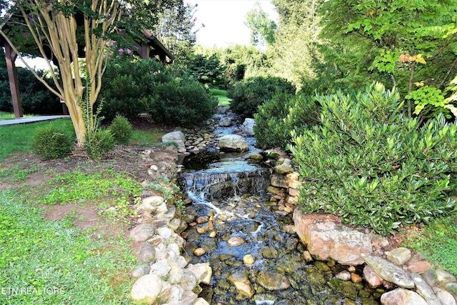 736 Cow Poke Ln, Rutledge, TN 37861 - view of yard