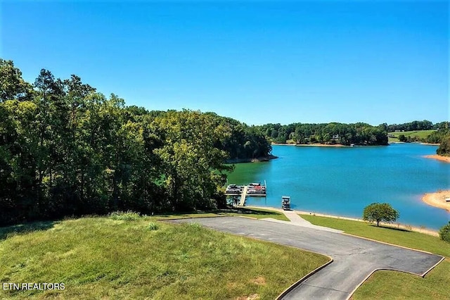 736 Cow Poke Ln, Rutledge, TN 37861 - water view