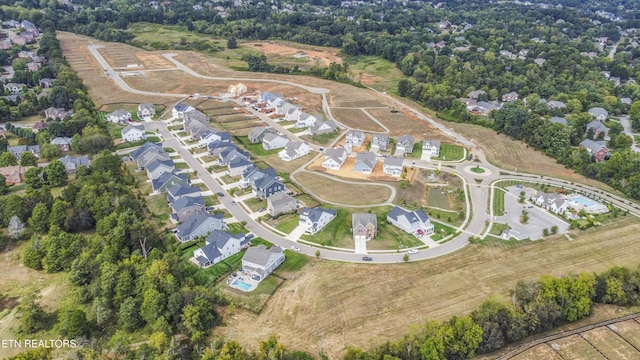 423 Ivey Farms Ln, Farragut, TN 37934 - aerial view of property's location