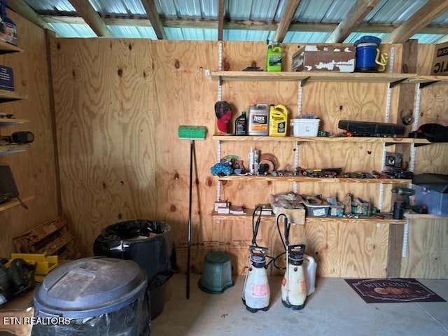 145 Liles Ln, Rocky Top, TN 37769 - view of storage area