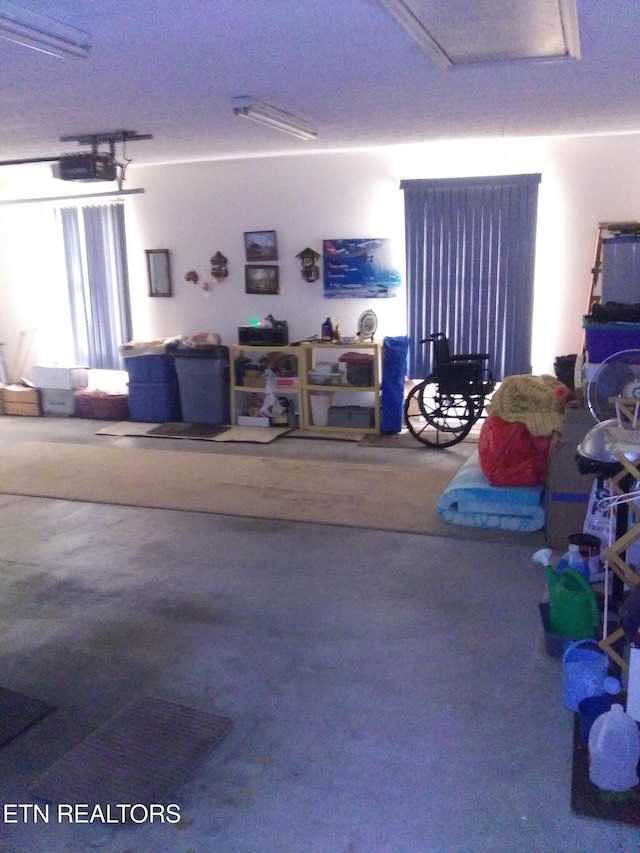 interior space