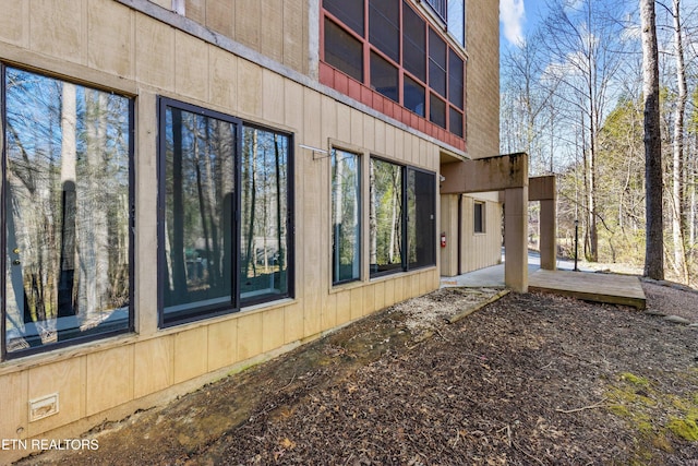 221 Woodland Rd Unit 315, Gatlinburg, TN 37738 - view of side of property