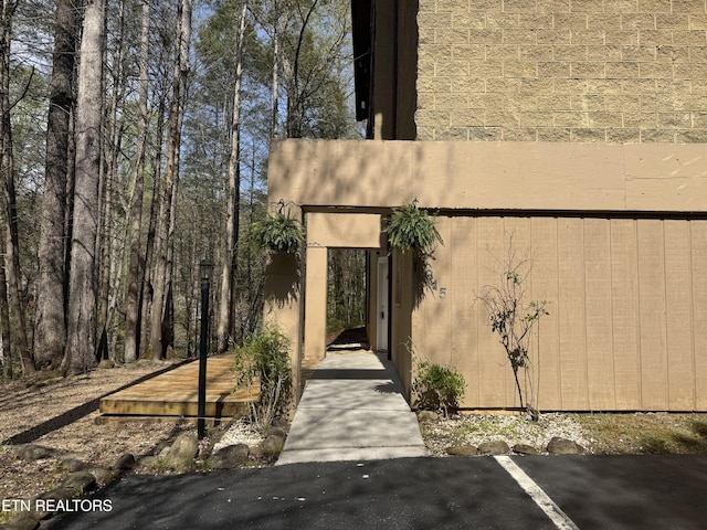 221 Woodland Rd Unit 315, Gatlinburg, TN 37738 - view of entrance to property