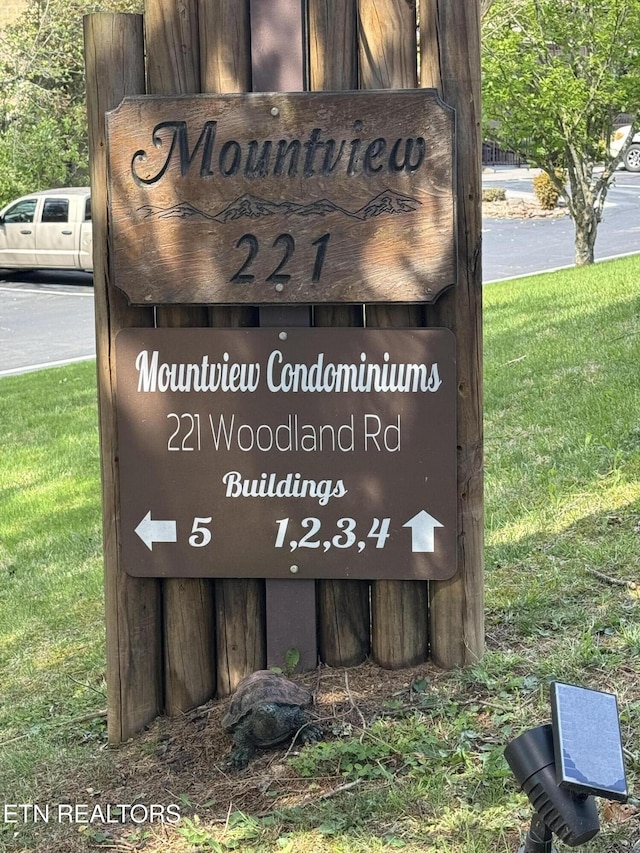 221 Woodland Rd Unit 315, Gatlinburg, TN 37738 - view of details