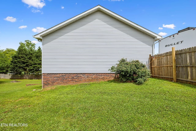 4720 Scenic Point Dr, Louisville, TN 37777 - view of side of property