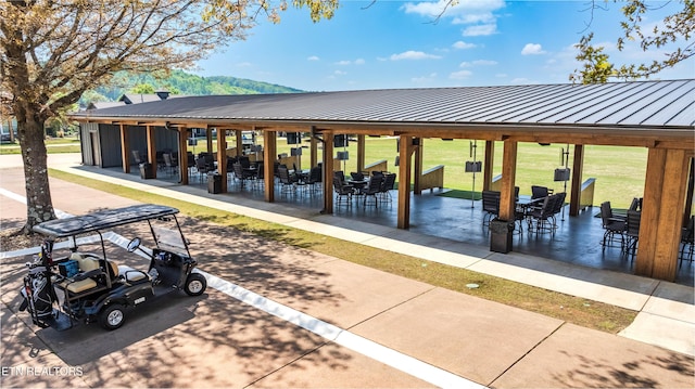 480 Indian Cave Dr, Loudon, TN 37774 - view of community with a lawn
