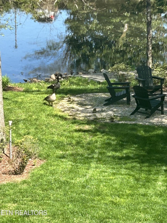 57 Riverview Dr, Oak Ridge, TN 37830 - view of yard
