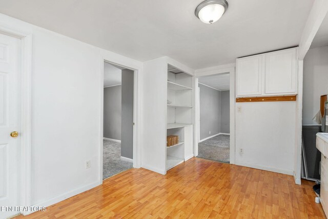 869 Poplar Grove Rd, Harrogate, TN 37752 - walk in closet with light wood-style flooring
